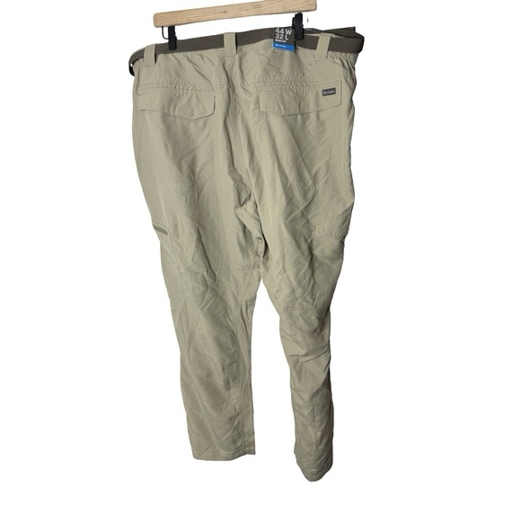 Columbia Silver Ridge cargo mens size 44x32 mens new - Picture 2 of 2